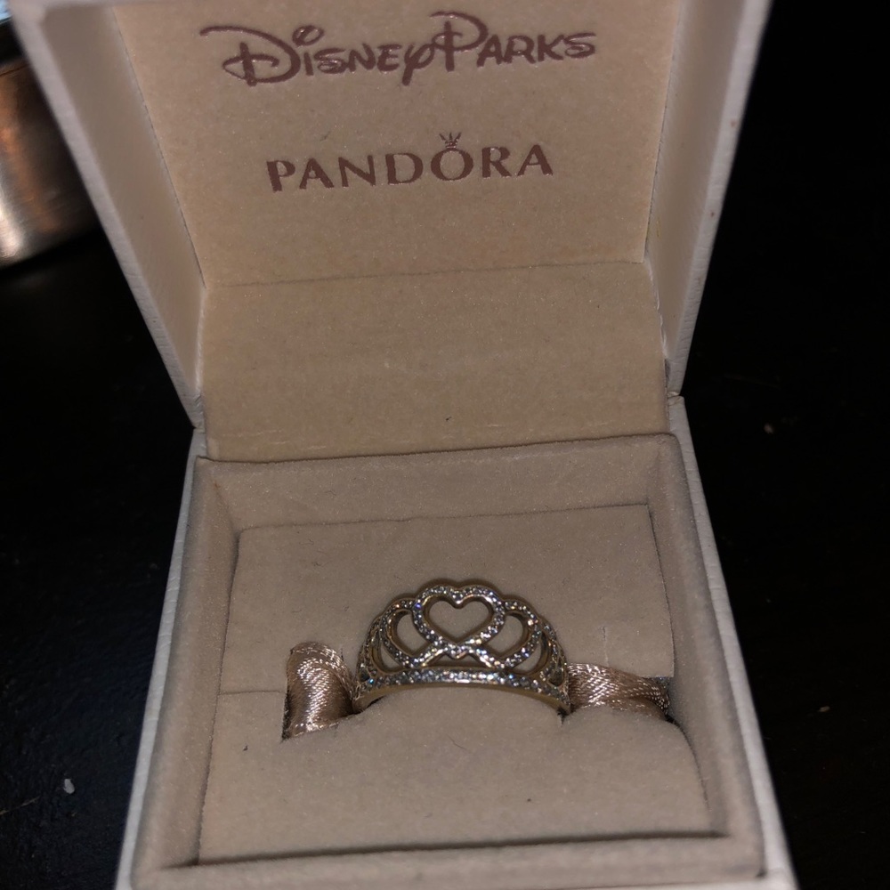Disney parks pandora ring